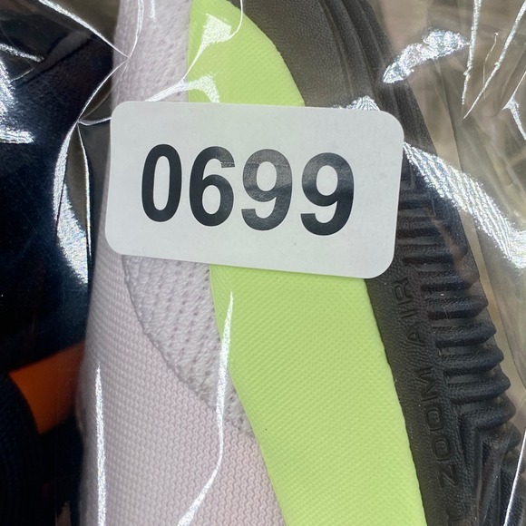 Jordan Air Zoom GT Cut 2 Mens Basketball Shoes Size 12 Pink Yellow  IB7903 600 - Picture 9 of 9